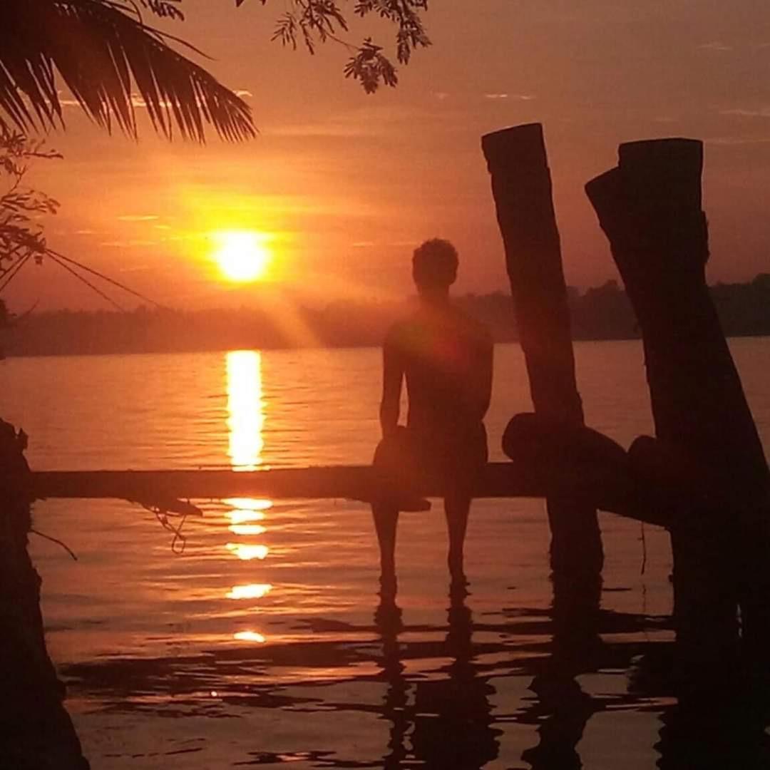 Ashtamudivillas Kollam Bagian luar foto