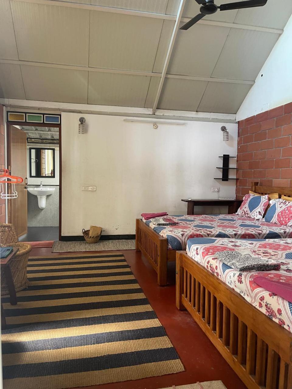 Ashtamudivillas Kollam Bagian luar foto