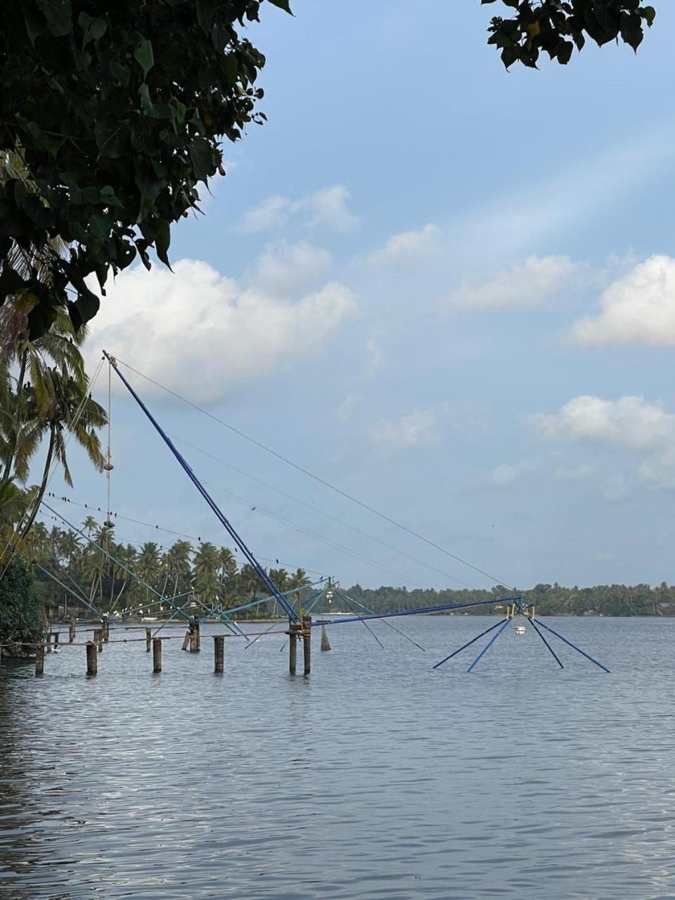 Ashtamudivillas Kollam Bagian luar foto