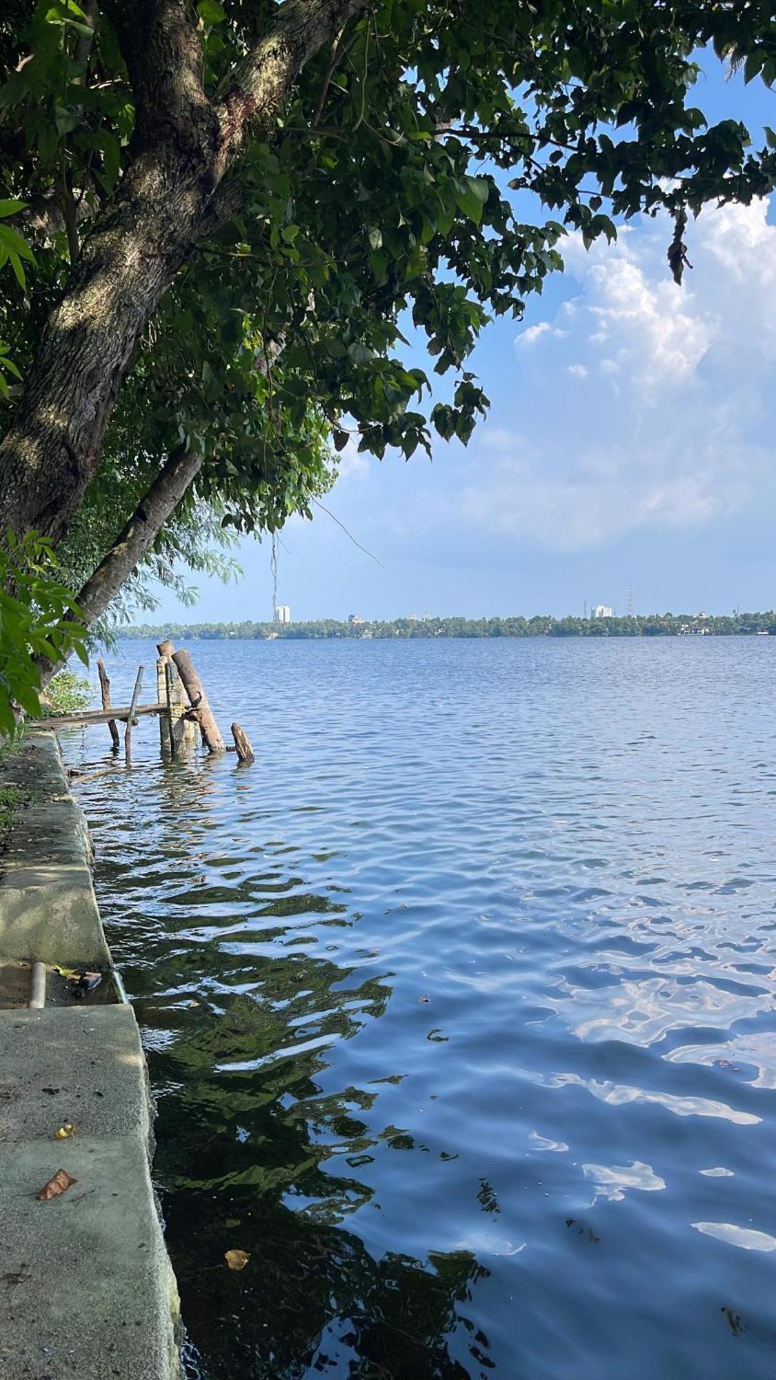 Ashtamudivillas Kollam Bagian luar foto