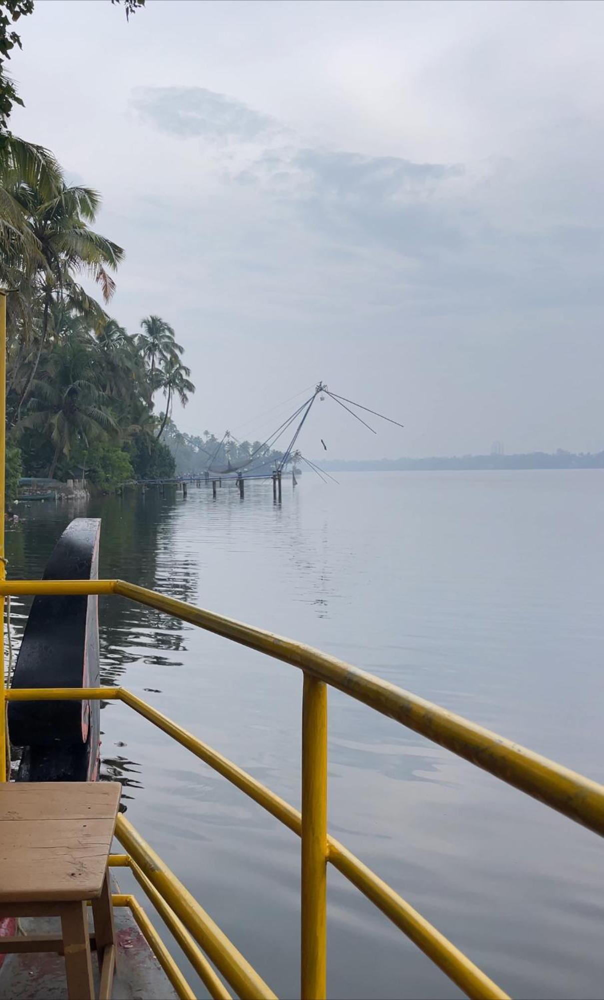 Ashtamudivillas Kollam Bagian luar foto