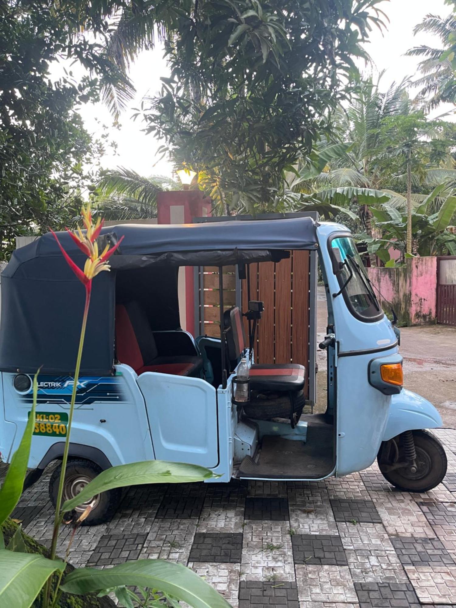 Ashtamudivillas Kollam Bagian luar foto